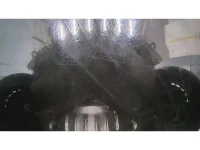 Mitsubishi PAJERO MINI лот № 30445 оценка 3.5  с аукциона в Японии 5