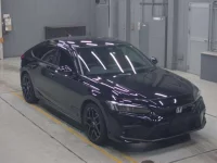 Honda CIVIC лот № 4187 оценка 4.5  с аукциона в Японии 4