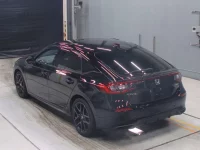 Honda CIVIC лот № 4187 оценка 4.5  с аукциона в Японии 5