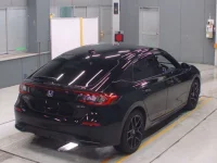 Honda CIVIC лот № 4187 оценка 4.5  с аукциона в Японии 1