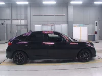 Honda CIVIC лот № 4187 оценка 4.5  с аукциона в Японии 2