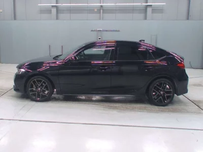 Honda CIVIC  с аукциона в Японии