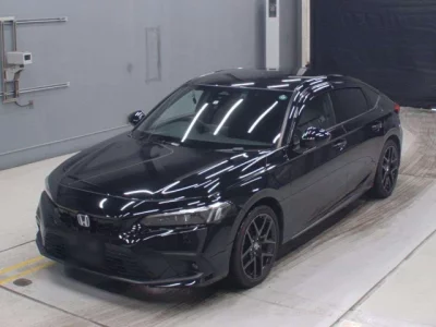 Honda CIVIC  с аукциона в Японии