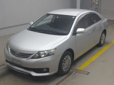 Toyota ALLION