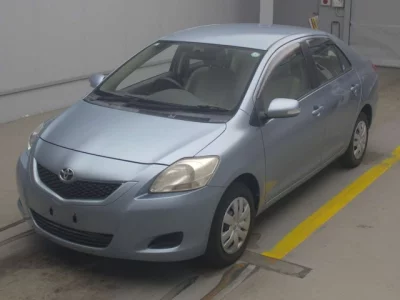Toyota BELTA