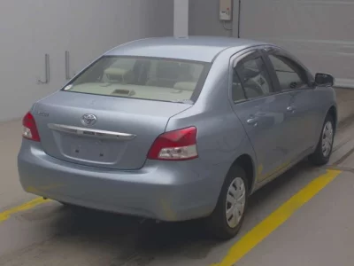 Toyota BELTA