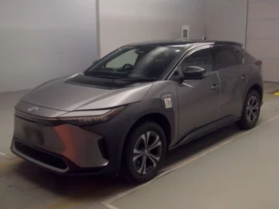 Toyota BZ4X