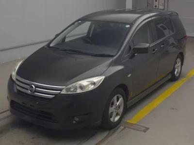 Nissan LAFESTA  с аукциона в Японии