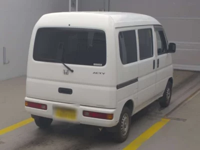 Honda ACTY VAN