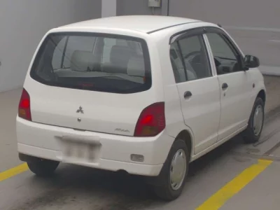Mitsubishi MINICA  с аукциона в Японии