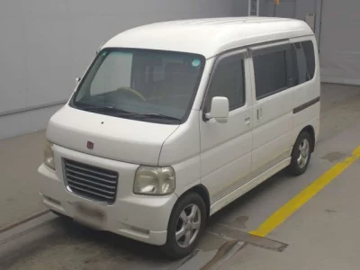 Honda VAMOS  с аукциона в Японии