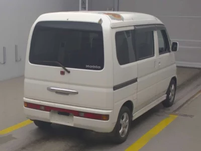 Honda VAMOS  с аукциона в Японии