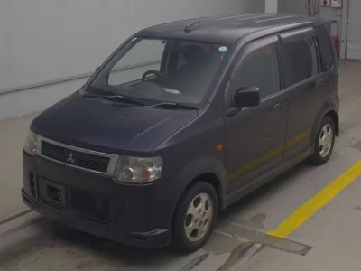 Mitsubishi EK SPORTS  с аукциона в Японии