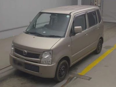 Mazda AZ WAGON  с аукциона в Японии