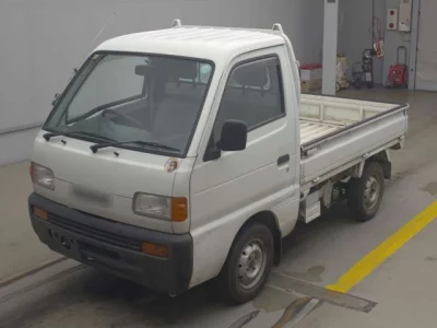 Suzuki CARRY TRUCK  с аукциона в Японии