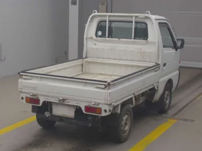 Suzuki CARRY TRUCK  с аукциона в Японии