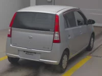 Daihatsu MIRA лот № 4150 оценка 3.5  с аукциона в Японии 1