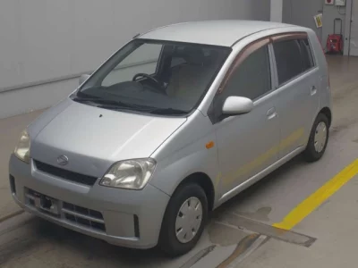 Daihatsu MIRA  с аукциона в Японии