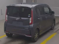 Daihatsu MOVE лот № 3008 оценка 3.5  с аукциона в Японии 1