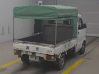 Suzuki CARRY TRUCK лот № 3013 оценка 3  с аукциона в Японии 1