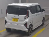 Daihatsu MOVE лот № 3006 оценка 6  с аукциона в Японии 1