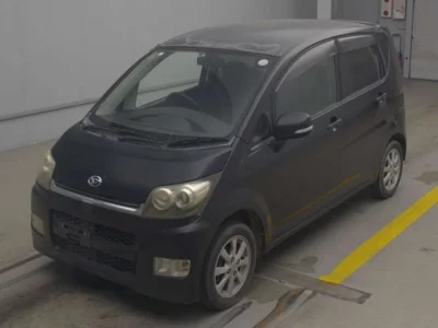 Daihatsu MOVE  с аукциона в Японии