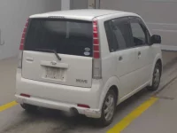Daihatsu MOVE лот № 4146 оценка 3.5  с аукциона в Японии 1