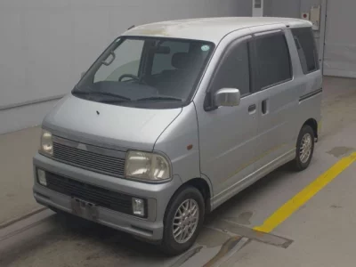 Daihatsu Atrai Wagon  с аукциона в Японии