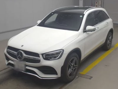 Mercedes-Benz GLC CLASS