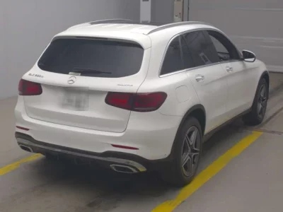 Mercedes-Benz GLC CLASS