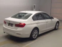 BMW 3-Series лот № 74001 оценка 3.5  с аукциона в Японии 1