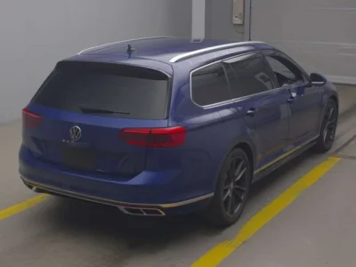 Volkswagen PASSAT VARIANT