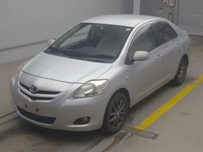 Toyota BELTA