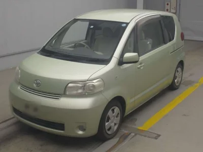 Toyota PORTE