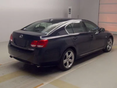 Lexus GS
