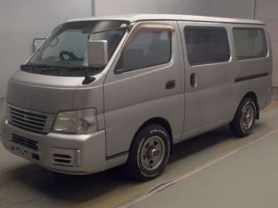 Nissan CARAVAN VAN