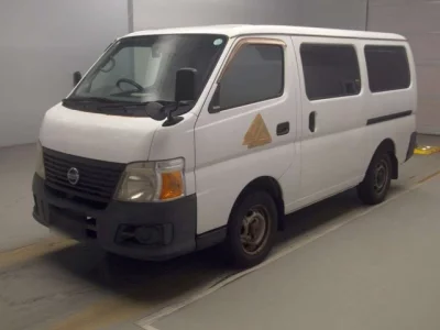 Nissan CARAVAN VAN