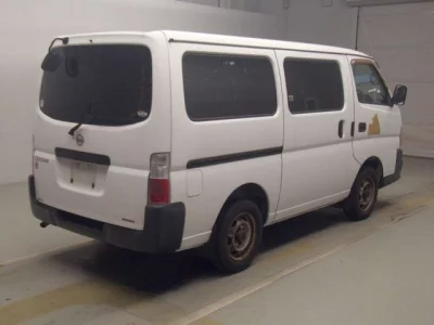 Nissan CARAVAN VAN