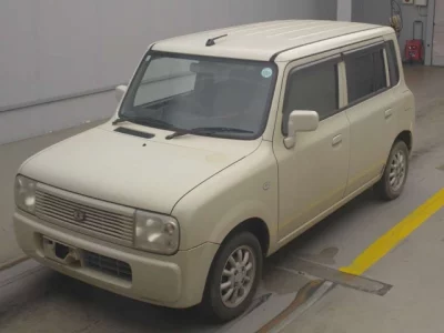 Suzuki ALTO LAPIN