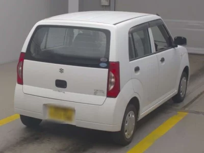 Suzuki ALTO VAN  с аукциона в Японии