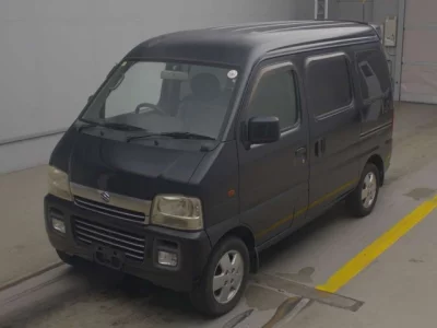 Suzuki EVERY WAGON