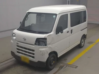 Daihatsu HIJET VAN  с аукциона в Японии