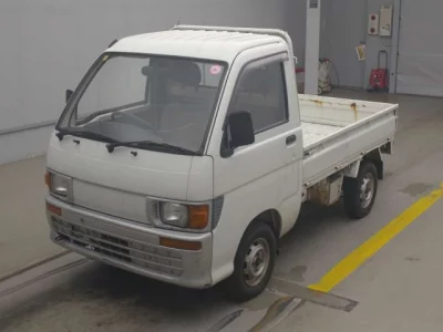 Daihatsu HIJET TRUCK