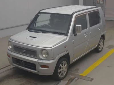 Daihatsu NAKED  с аукциона в Японии