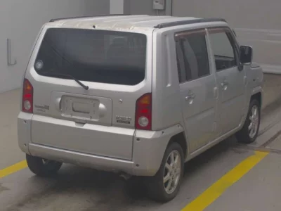 Daihatsu NAKED  с аукциона в Японии