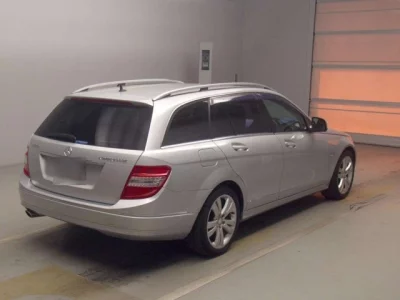 Mercedes-Benz C CLASS WAGON