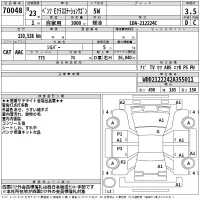 Mercedes-Benz E CLASS WAGON лот № 70048 оценка 3.5  с аукциона в Японии 2