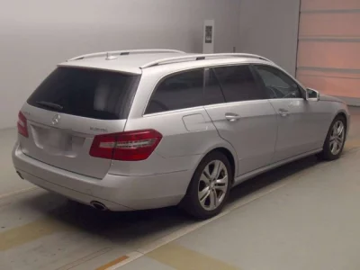 Mercedes-Benz E CLASS WAGON