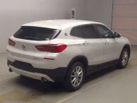 BMW X2 лот № 70040 оценка 4  с аукциона в Японии 1