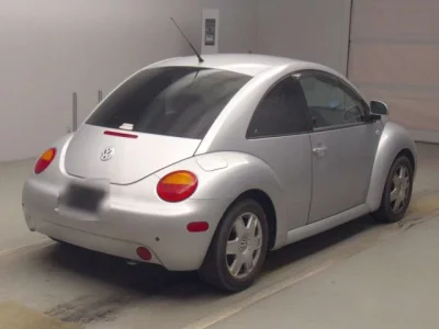Volkswagen NEW BEETLE